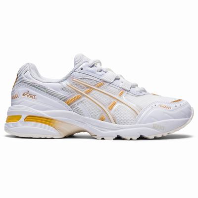 Asics Gel-1090 - Naisten Tennarit - Valkoinen